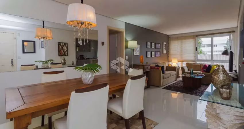 Apartamento 3 dormitórios 1 suíte 89m² 2 vagas no bairro menino deus