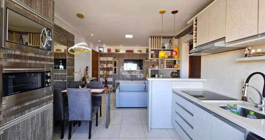 Apartamento 2 dormitórios Bairro Barnabé - Gravataí