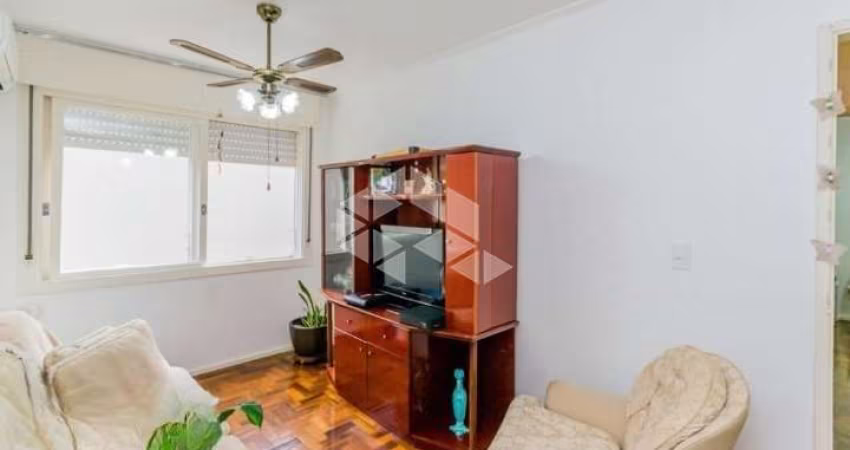 Apartamento de 2 dormitórios e 1 vaga de garagem, no bairro Higienópolis, em Porto Alegre.