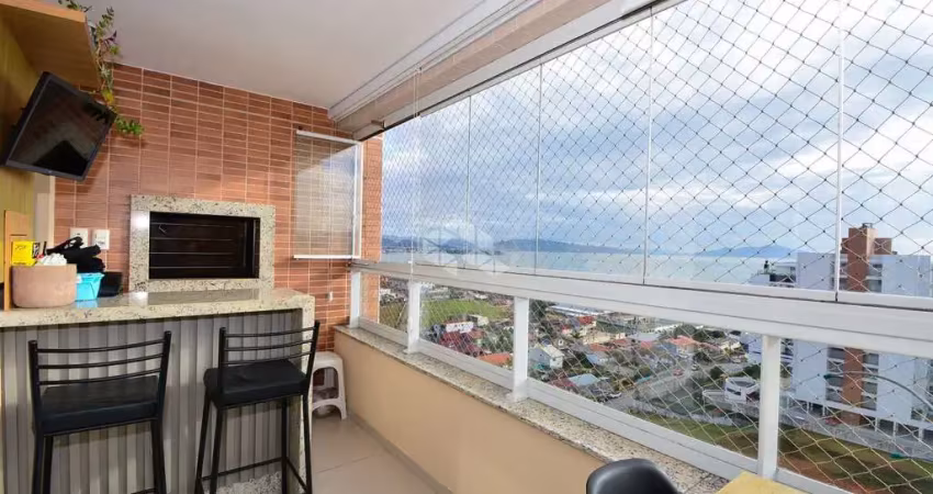 Apartamento semimobiliado com 3 quartos sendo 1 suíte 2 vagas e área de lazer completa no jardim atlântico florianópolis