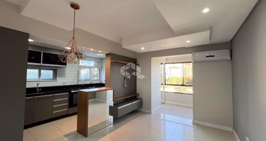 Apartamento 2 dormitórios 64m² Centro Canoas 1 vaga