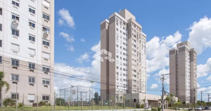 Apartamento 2 dormitórios com 1 vaga de garagem no Bairro Humaita, em Porto Alegre/RS