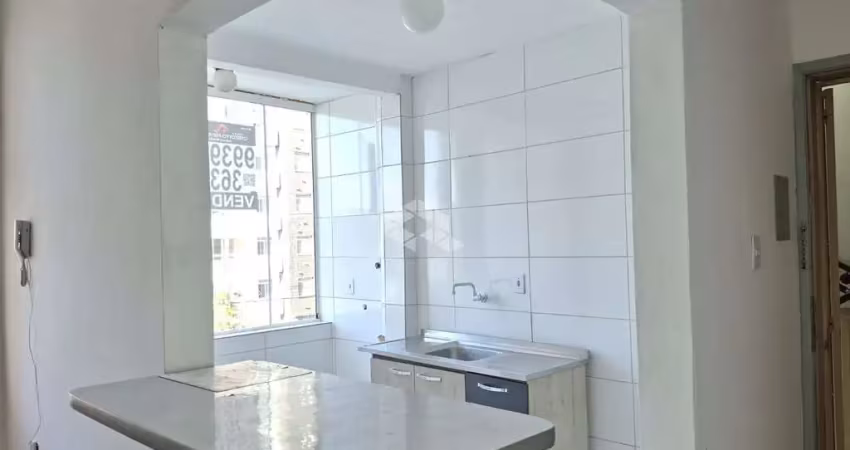 Apartamento na cristóvão colombo 2 quartos  com sacada .