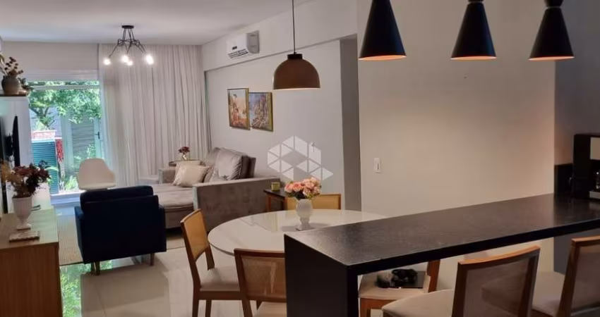 Apartamento à venda de 2 dormitórios em Jurerê.