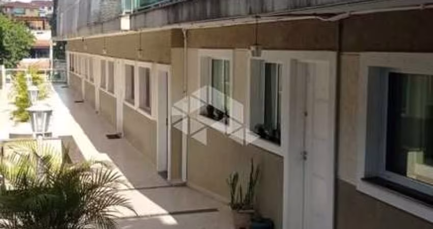 Apartamento Moderno com Varanda em Condomínio Completo!