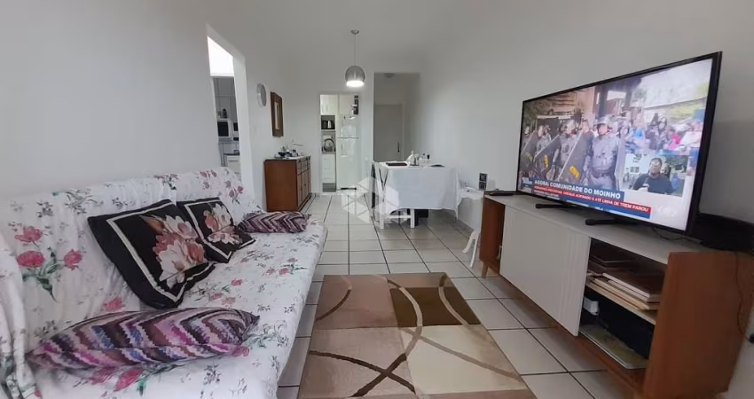 Apartamento com 2 quartos/dormitórios no bairro Jardim Cidade Florianópolis, em São José- SC