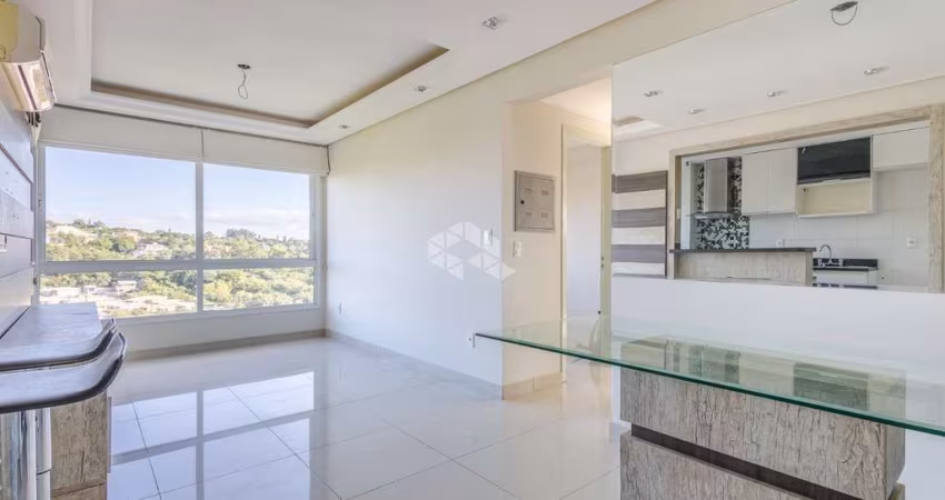 APARTAMENTO 3 DORMITÓRIOS COM 1 SUÍTE COM 1 VAGA ESCRITURADA - CAVALHADA