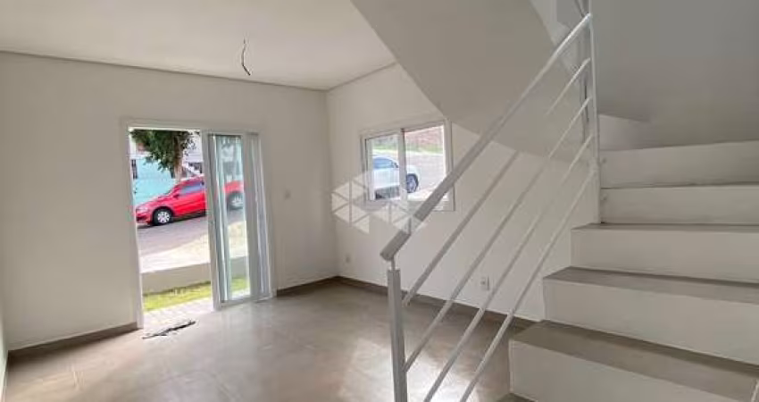 Casa Sobrado 2 Dormitórios, Bairro Canudos, Novo Hamburgo