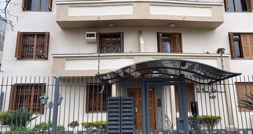 APARTAMENTO DE 3 DORM COM SACADA E GARAGEM NO MENINO DEUS