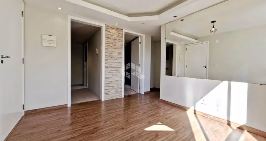 Apartamento de 2 dormitórios, no bairro Mato Grande, em Canoas.