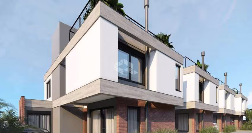 Casa Sobrado com 3 quartos, 2 vagas e 141 m² privativos no bairro Longarone Ferraz em Garopaba SC