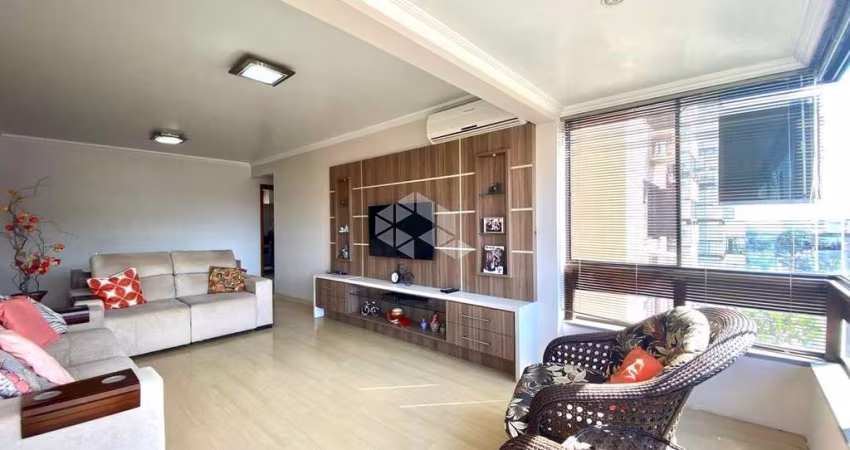 Apartamento com 138m² de 3 quartos 2 vagas, no Bairro Jardim Lindoia