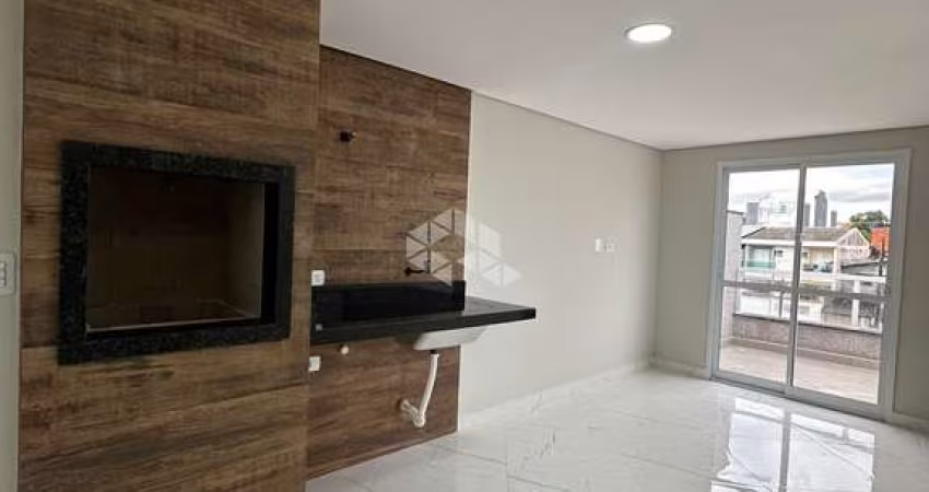 Cobertura duplex à venda na Vila Linda em Santo André