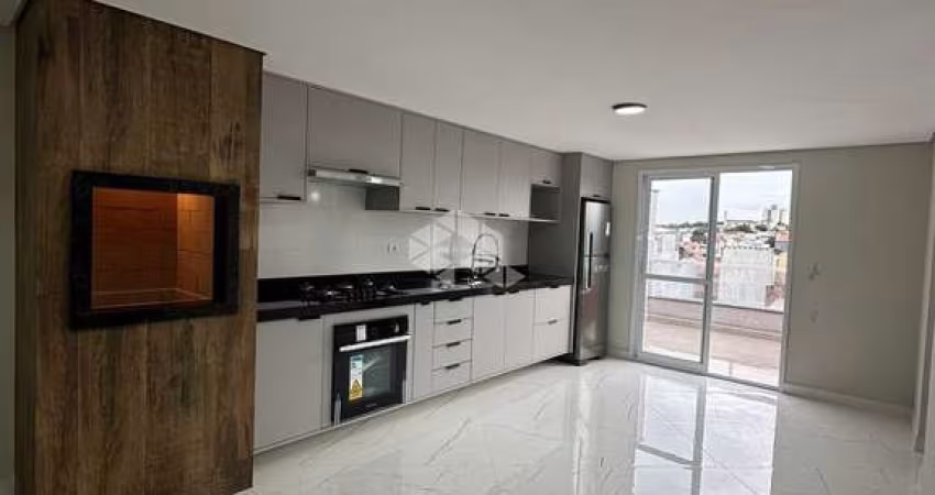 Cobertura à venda na Vila Linda em Santo André