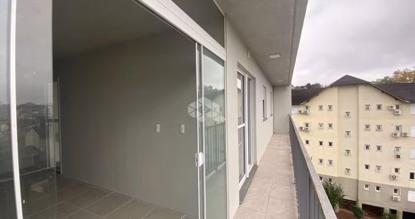 Apartamento 2 Quartos, 80m² sacada com área gourmet integrada com churrasqueira e vaga de garagem coberta