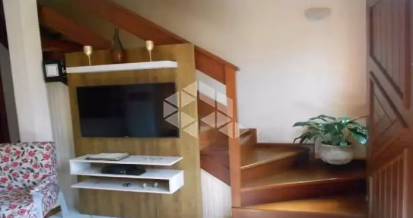Casa 2 dormitórios e vaga no no Parque Amador em Esteio/RS.