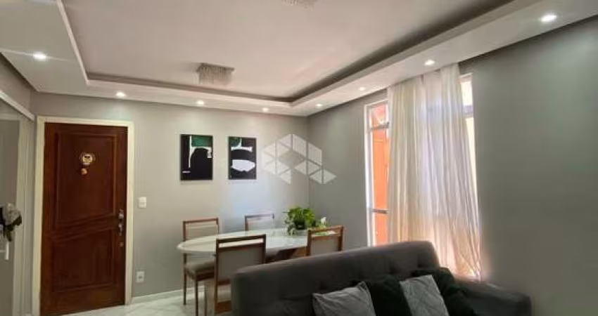 Apartamento com 2 Quartos Ampla Sala Integrada em São Jose/SC