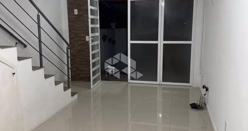 Duplex com 2 dormitórios em Santa Cruz do Sul