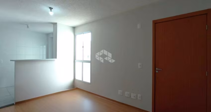 APARTAMENTO NOVO 2 DORMITÓRIOS COM 1 VAGA ESRITURADA - MORRO SANTANA