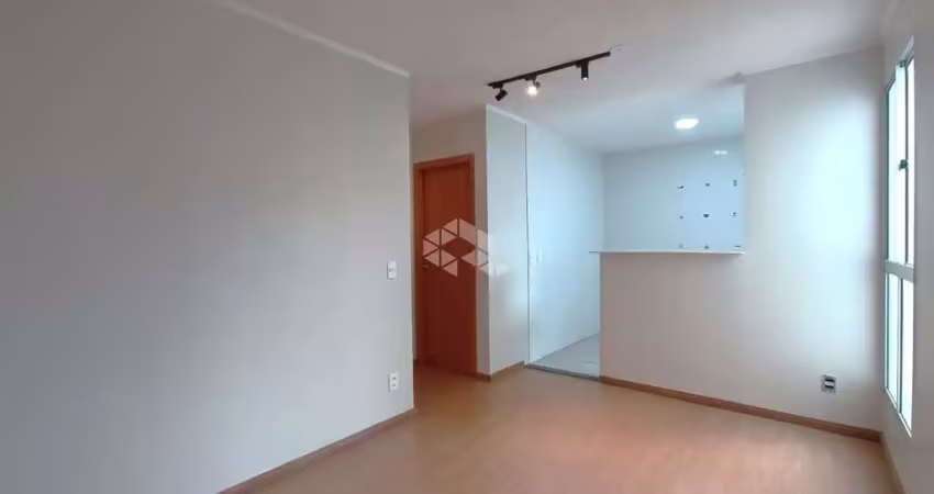 Apartamento novo 2 dormitórios com 1 vaga esriturada - morro santana