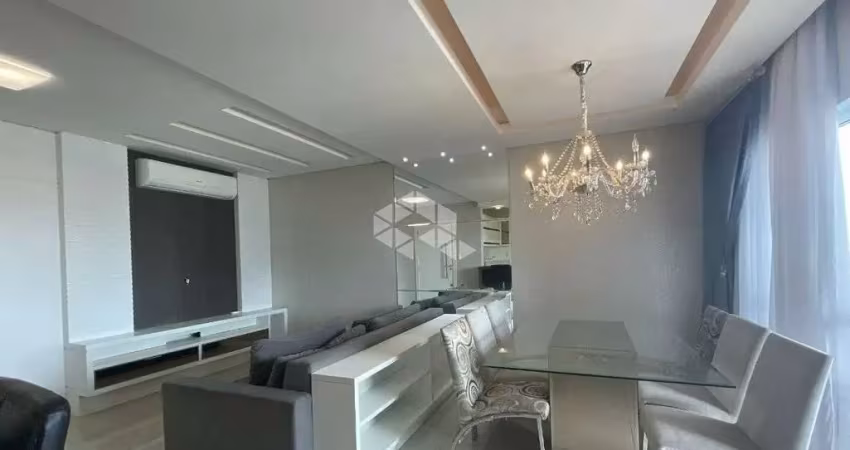 Apartamento mobiliado no nossa senhora do rosario com dois dormitórios