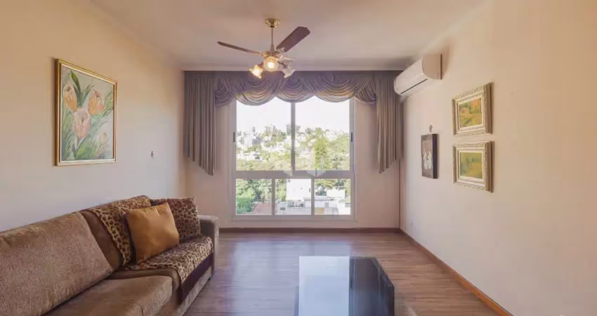 Apartamento 3 quartos - 1 vaga -  vista para o guaíba - menino deus