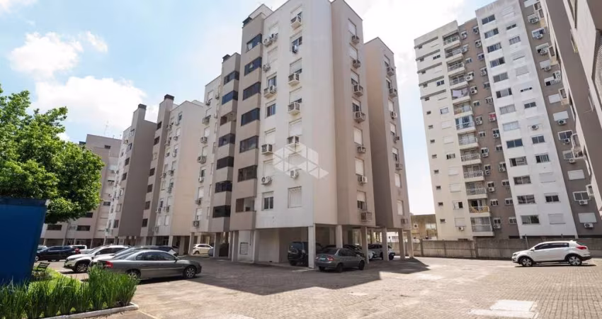 APARTAMENTO 2 DORMITÓRIOS RUA BRASIL