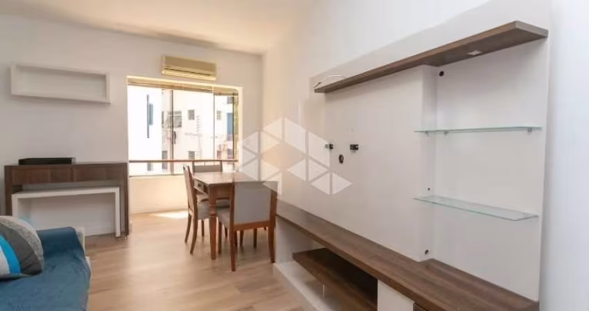 Apartamento de 2 dormitórios sendo 1 Suíte com 1 vaga de garagem Bairro Rio Branco
