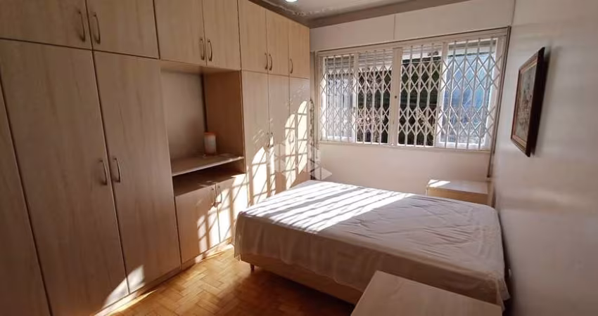 Apartamento à venda com 02 dormitórios, mobiliado, com 57m² no bairro São Geraldo - Porto Alegre - RS