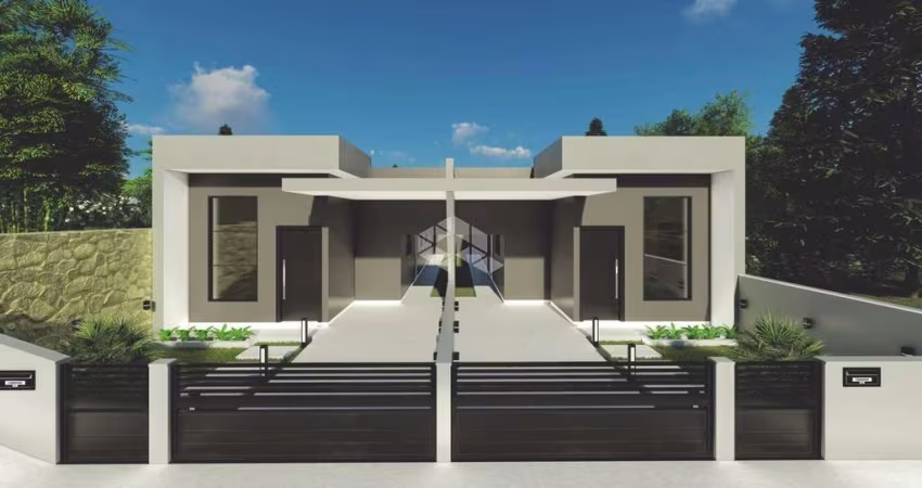 Casa com 3 quartos/dormitórios no bairro Areias de Baixo, em Governador Celso Ramos- SC