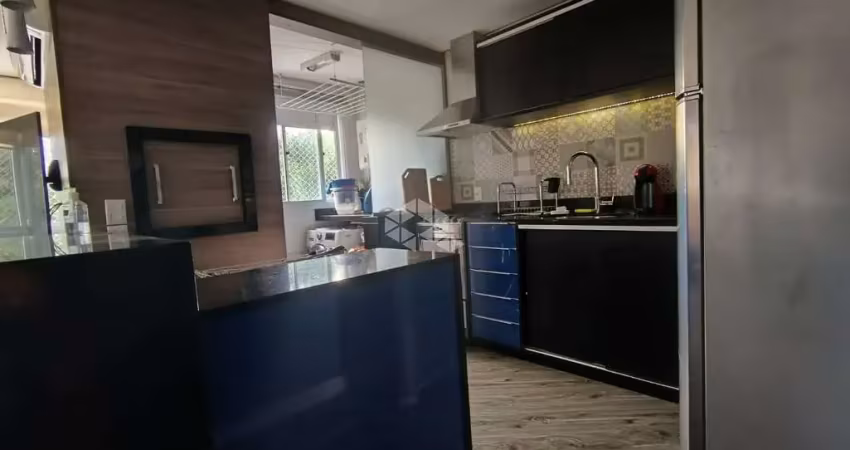 Cristo redentor - apartamento de 2 dorms, sendo 1 suíte com vaga de garagem escriturada