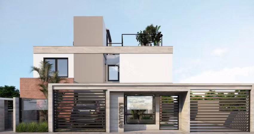 Casa Sobrado com 3 quartos, 1 vaga e 115,41 m² privativos no bairro Longarone Ferraz em Garopaba SC