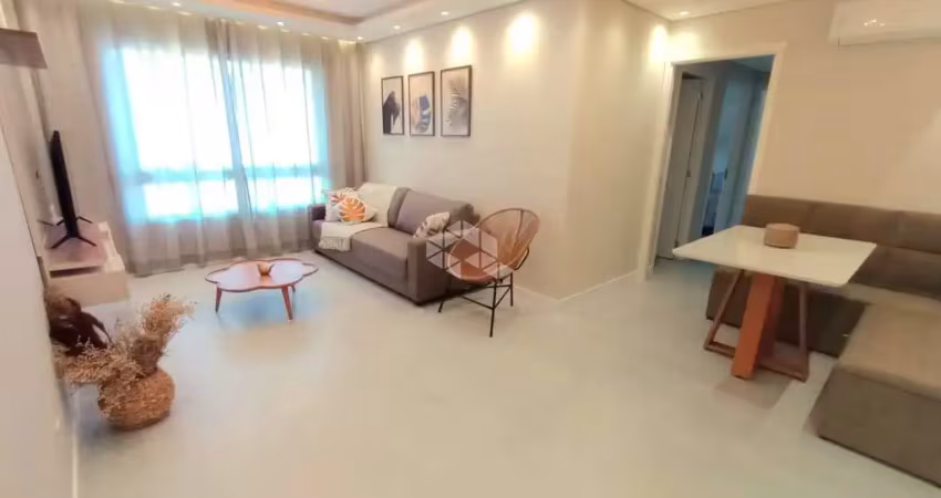 Apartamento mobiliado em Canoas com 3 dormitórios, vaga de garagem e financiamento facilitado