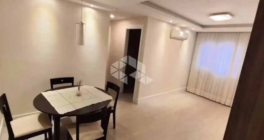 Apartamento 2 dormitórios com suíte  e 1 vaga coberta escriturada....