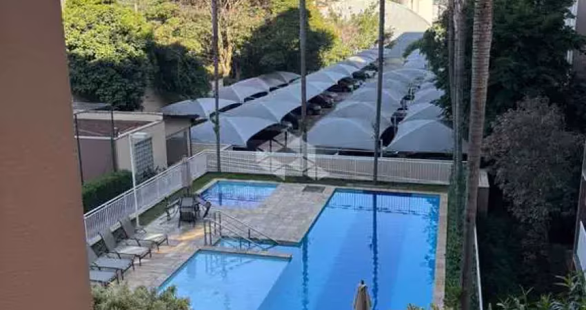 Apartamento de 65m² com 2 dormitórios e lazer completo