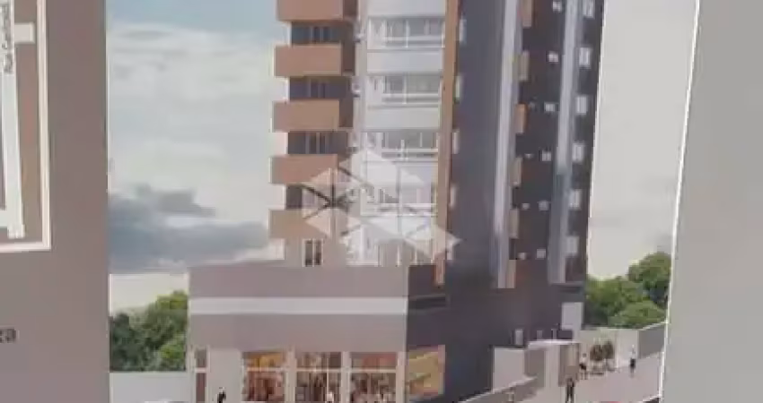 Apartamento com sacada, suíte e boa orientação solar