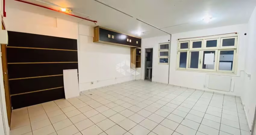 Sala comercial na felipe schmit, centro, florianópolis-sc