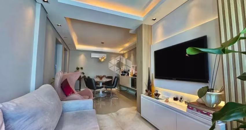 Apartamento à venda com 3 Dormitórios e 84 m² no bairro Tristeza