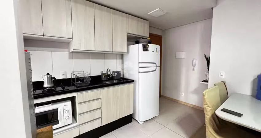 Apartamento com 47,12 m², 2 quartos, 1 vaga de garagem no bairro São José