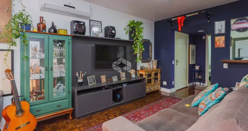 Apartamento com 2 quartos à venda na Rua Barão de Teffe, 273, Menino Deus, Porto Alegre