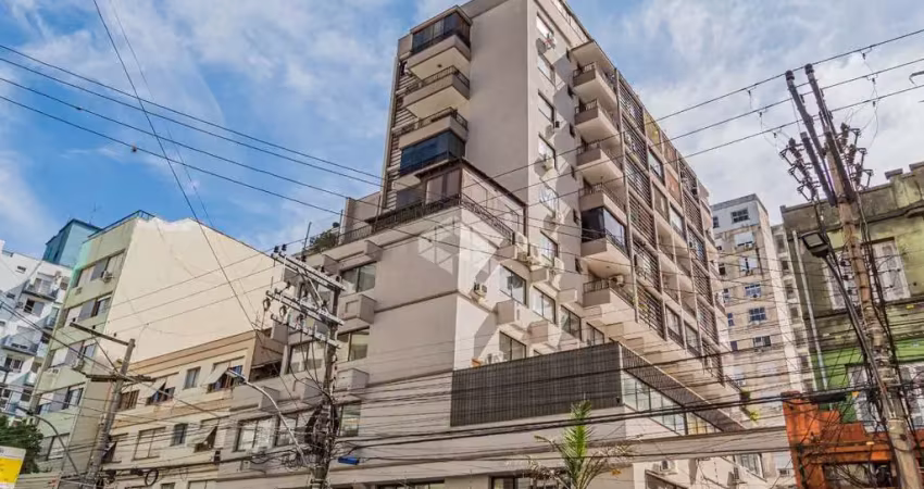 Incrível Cobertura Semi-Mobiliada em Localização Privilegiada!