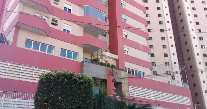 Apartamento Chácara Inglesa 3 quartos (1 suíte), 2 vagas, 107 m²