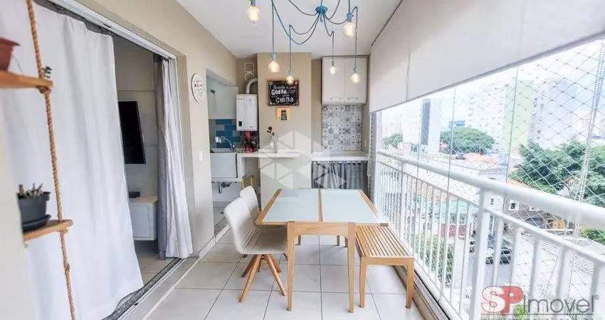 Apartamento com 2 quartos à venda na Rua Toledo Barbosa, 480, Belenzinho, São Paulo