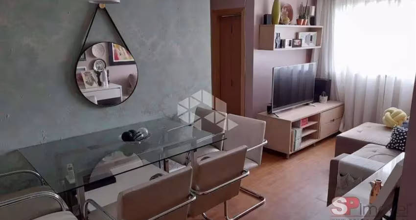 'oportunidade rara! 56m², 2 dorms, vaga e lazer completo em cangaíba'