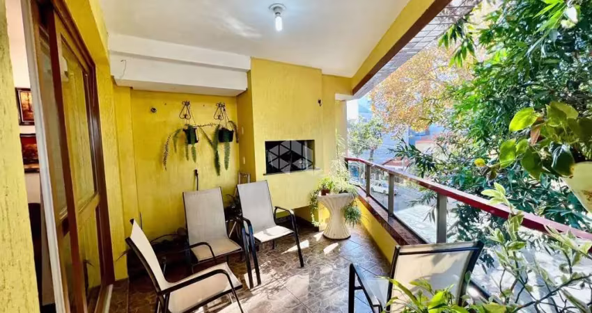 Apartamento com 3 dormitórios no bairro passo da areia