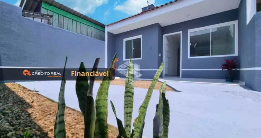 Casa com 2 quartos e 52m² para vender por r$ 215.000 em piraquara