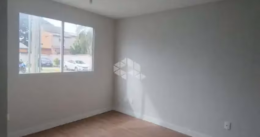 Apartamento térreo semi mobiliado de 2 quartos bem localizado na restinga