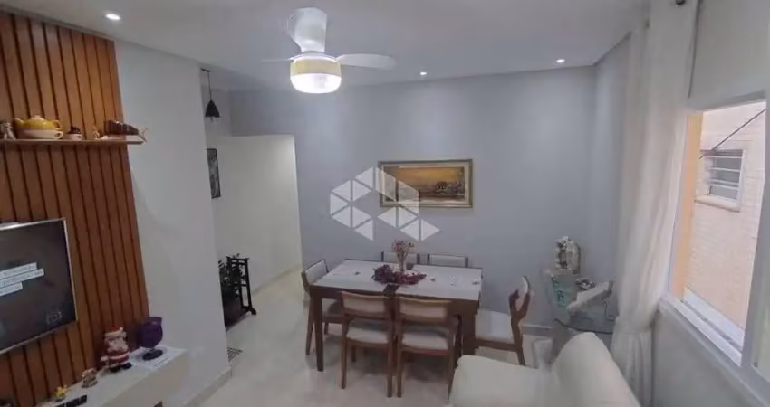 Casa em condomínio fechado com 2 quartos à venda na Rua Teófila Vanderlinde, 563, Cidade Ocian, Praia Grande