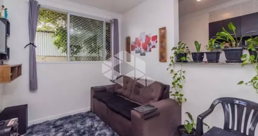 Apartamento com 2 dormitórios, 1 suíte e 1 vaga no bairro são sebastião!