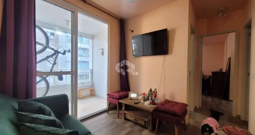 Lindo apartamento de 2 dormitórios com closet no humaitá, porto alegre.